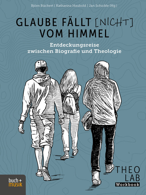Title details for Glaube fällt [nicht] vom Himmel by Björn Büchert - Available